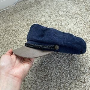 Women’s Brixton Fiddler Cap